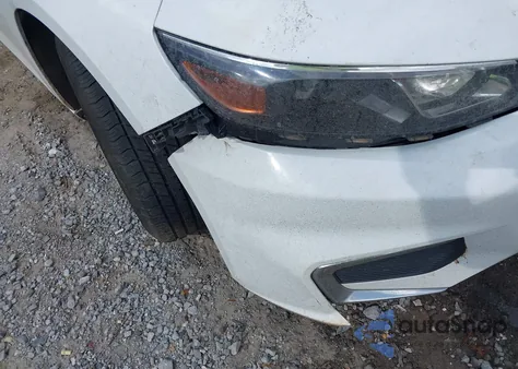 2017 Chevrolet Malibu 1Fl z USA, uszkodzony, nr VIN 1G1ZC5STXHF258076